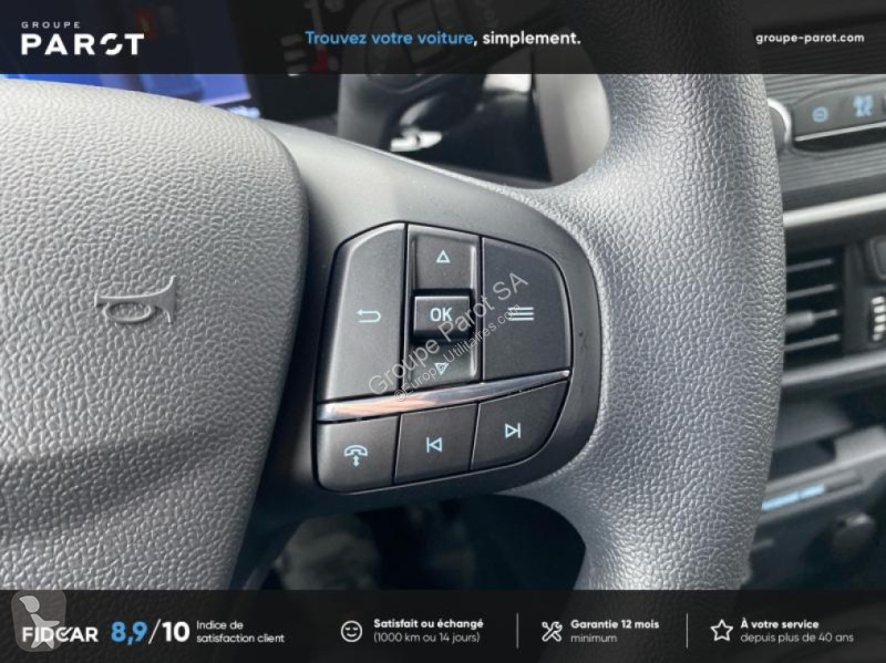 Véhicule utilitaire Ford 1.0 EcoBoost 100ch Trend