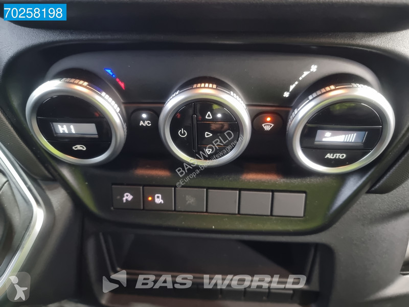 Veículo utilitário Iveco 35C21 3.0L Automaat...