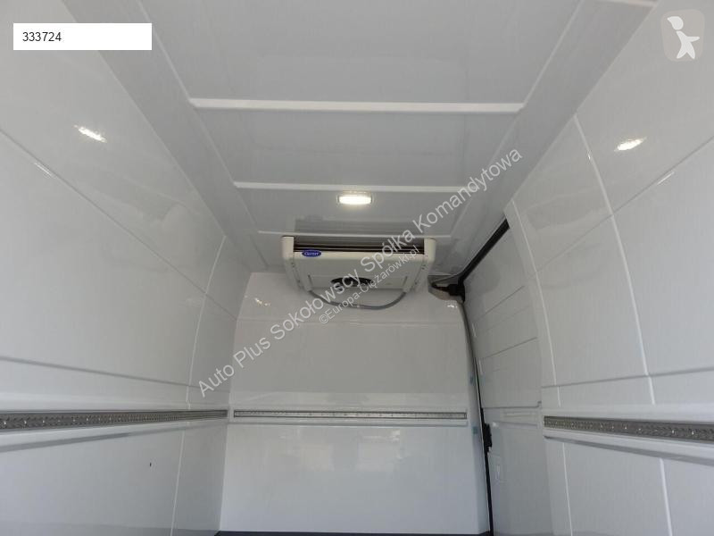 Furgoneta Renault MASTER NOWY FURGON CHŁODNIA...