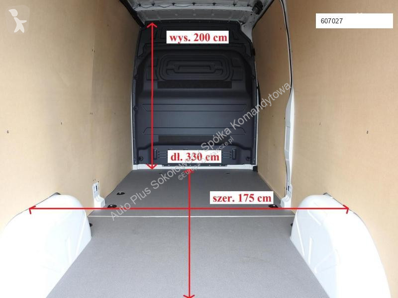 Véhicule utilitaire Mercedes ESPRINTER NOWY...