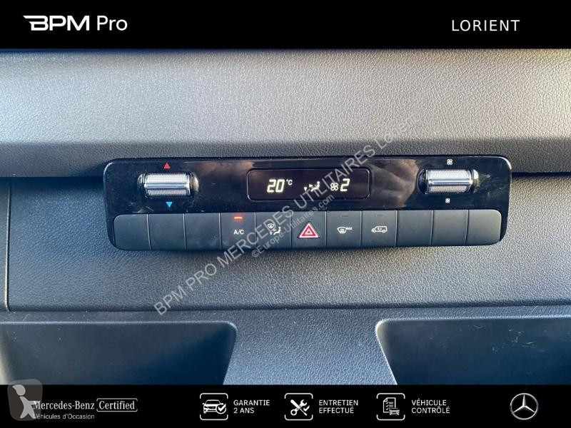 Varevogn Mercedes Fg 315 CDI 43 3T5 First...