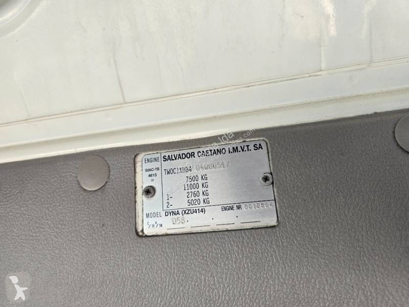 Veículo utilitário Toyota