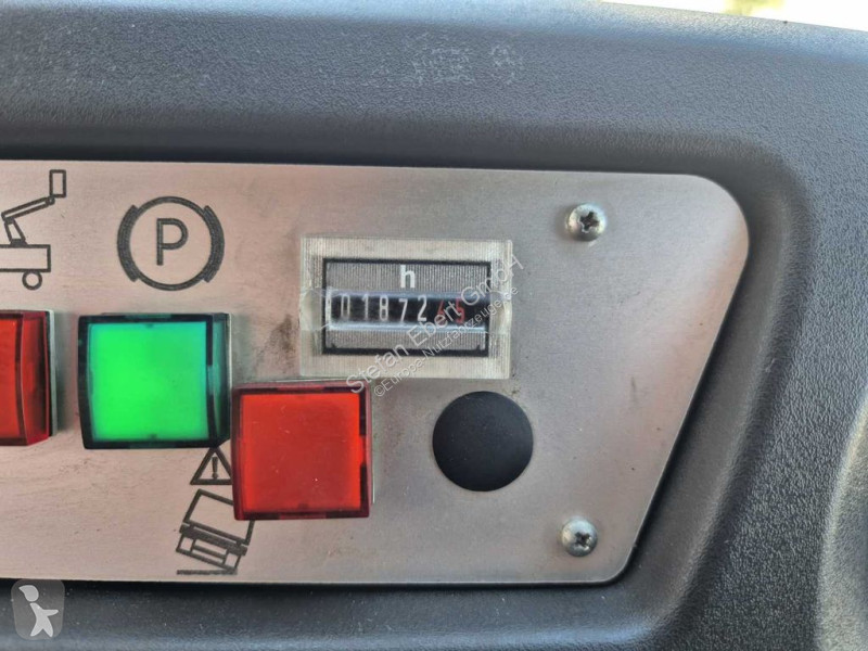 Autoutilitară Opel 2.3 CDTI / France Elevateur...