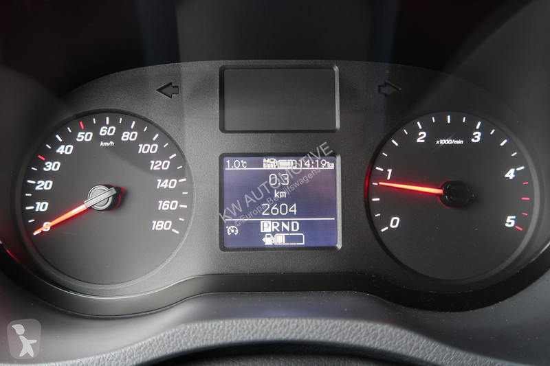 Véhicule utilitaire Mercedes 519 CDI L2H2 4X4...