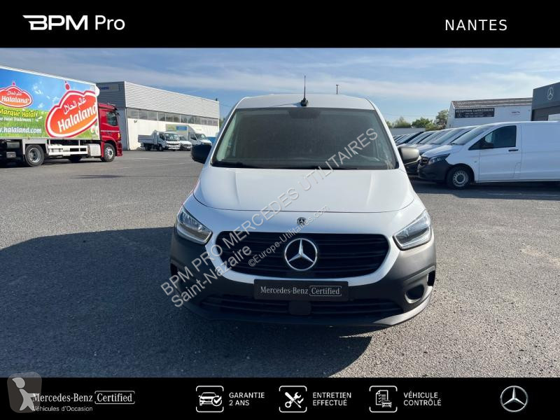 Véhicule utilitaire Mercedes 110 CDI Long First...