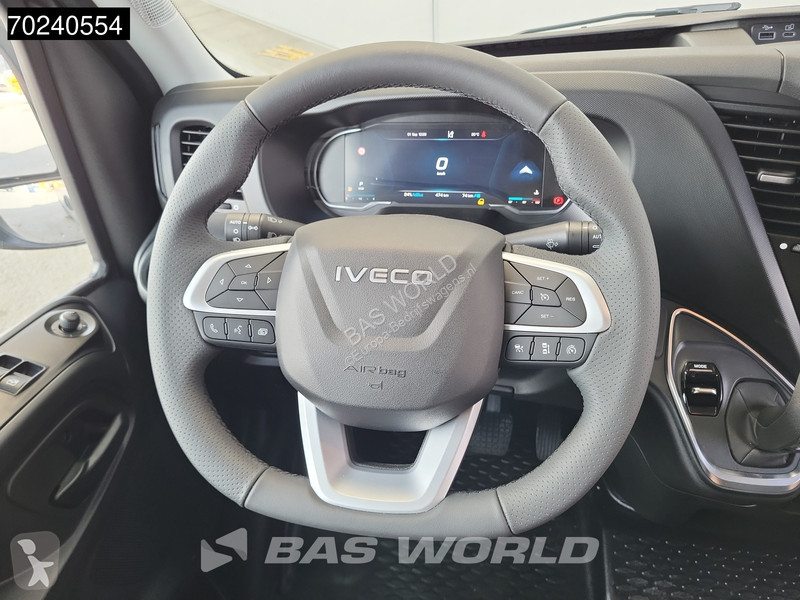 Veículo utilitário Iveco 35C21 3.0L Automaat...