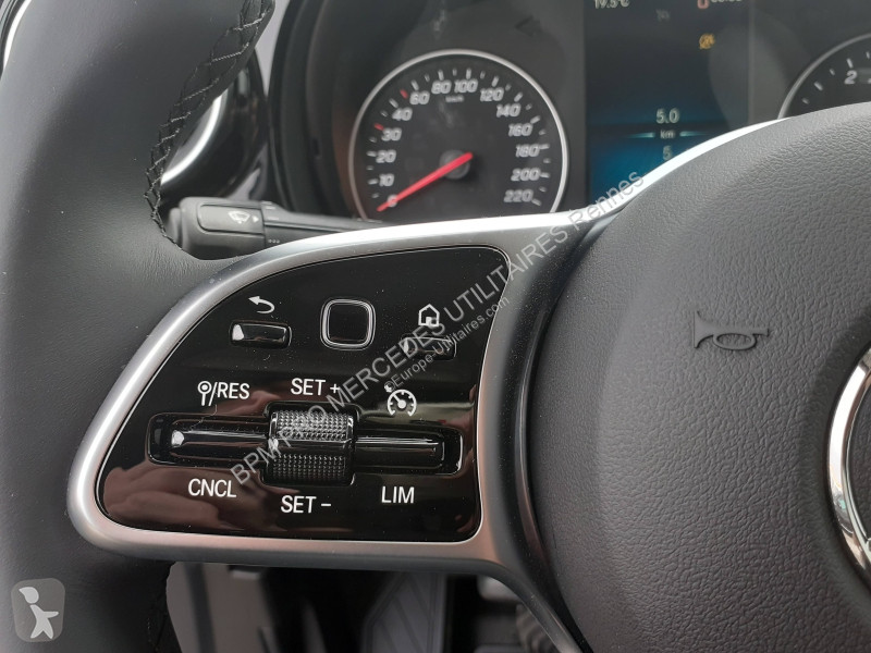 Véhicule utilitaire Mercedes 112 CDI Long Select
