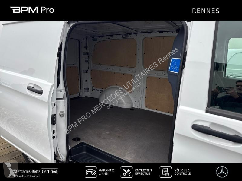 Užitkové vozidlo Mercedes Fg 114 CDI Long Pro...