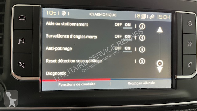 Autoutilitară Fiat CA 2L 180CV  BVA STANDARD...