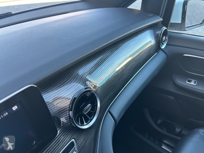 Véhicule utilitaire Mercedes - W447 2019 Long