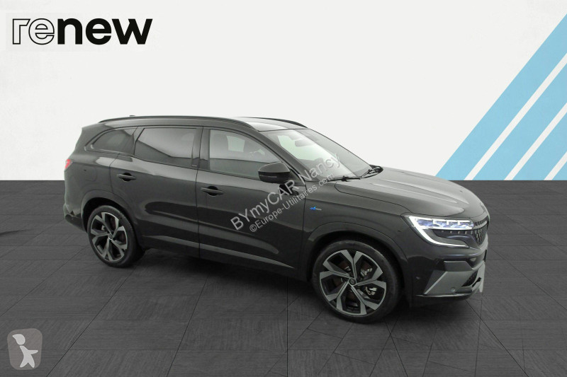 Varevogn Renault Espace E-Tech hybrid 200