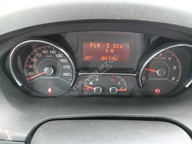 Furgoneta Fiat