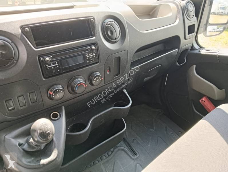 Furgoneta Renault