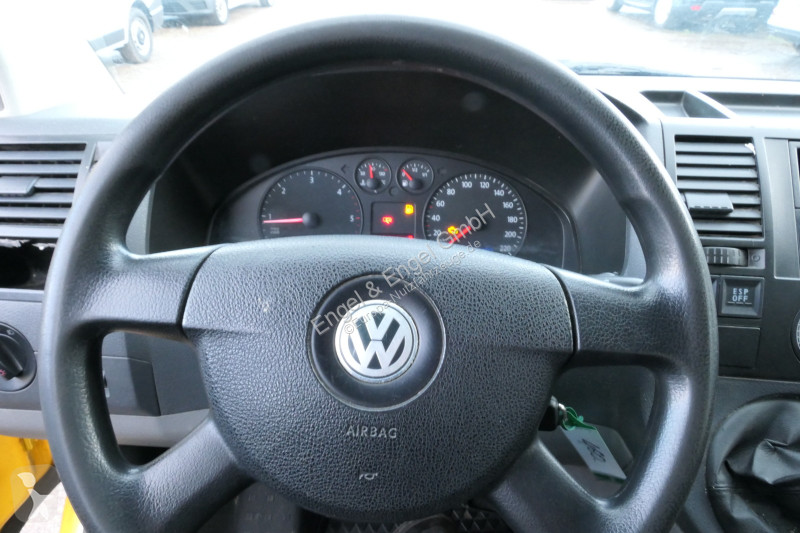 Furgoneta Volkswagen T5 Transporter 1.9 TDI...