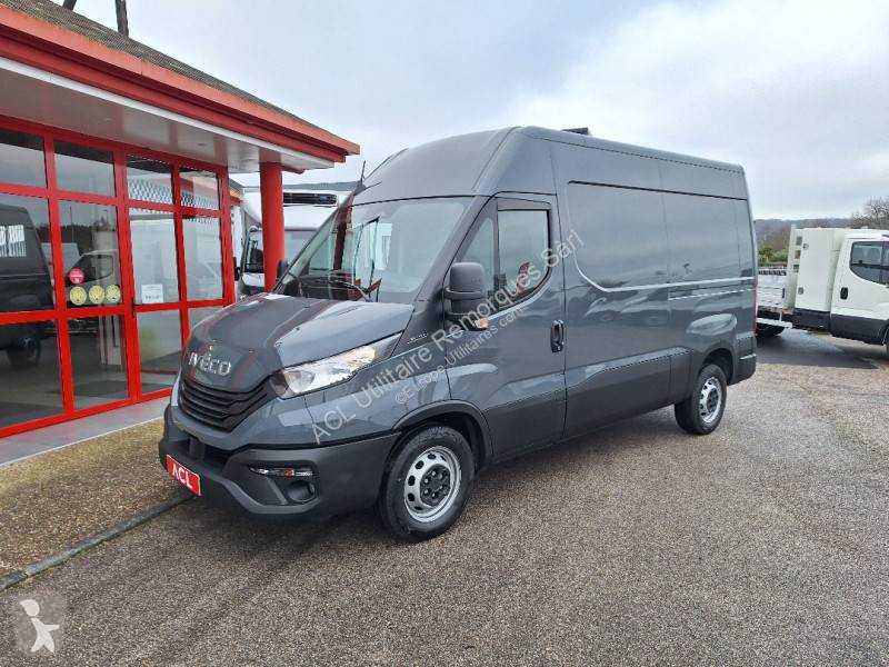 Furgoneta Iveco