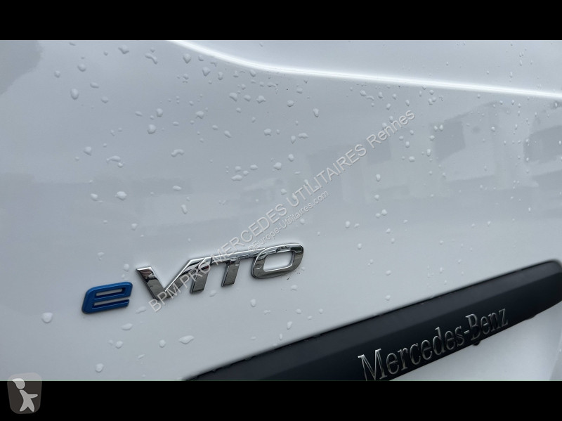 Furgoneta Mercedes Vito Fg 116ch Long