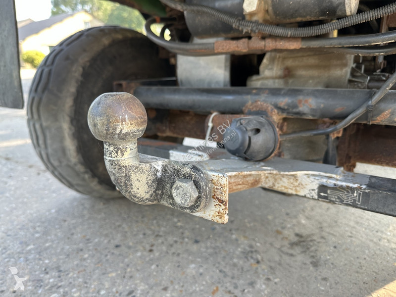 Autoutilitară John Deere 4X4 HPX