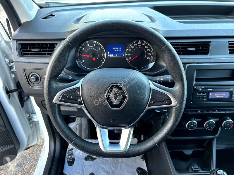 Véhicule utilitaire Renault (Kangoo) 1.5 Blue...