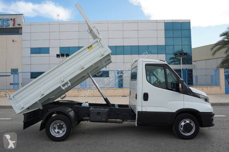 Furgoneta Iveco
