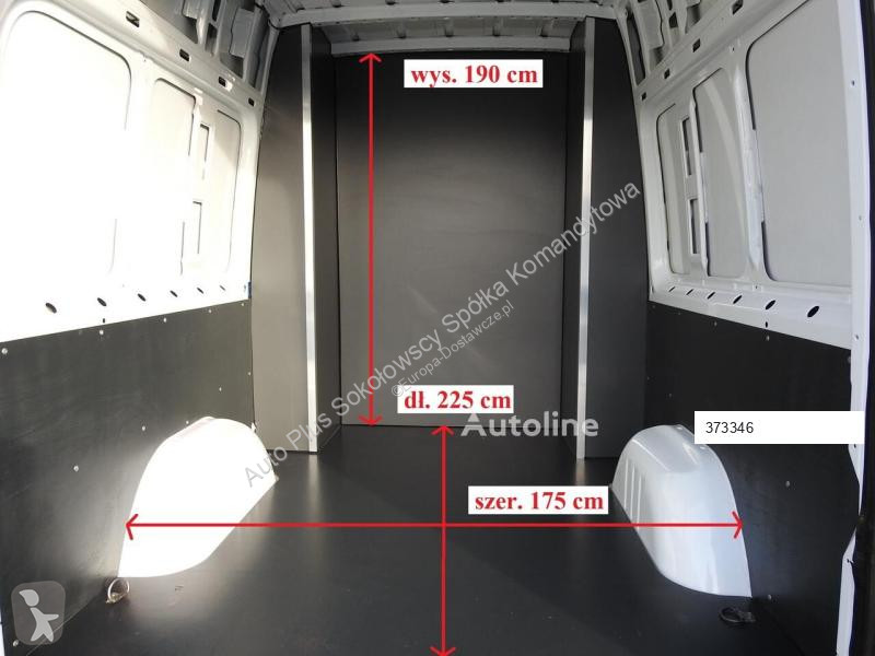 Véhicule utilitaire Mercedes SPRINTER 314...