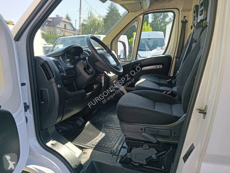 Užitkové vozidlo Fiat