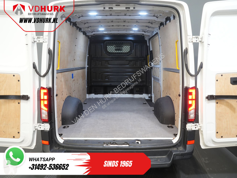 Véhicule utilitaire Volkswagen 2.0 TDI 140 pk...