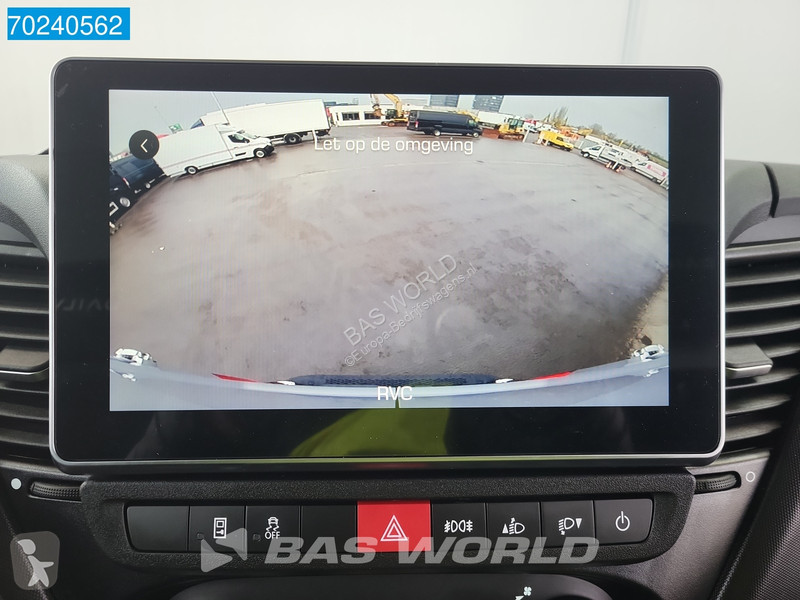 Furgoneta Iveco 35C18 3.0L Automaat 2025-Model...