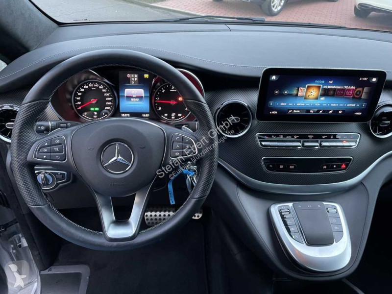 Furgoneta Mercedes V 300 d EXUSIVE ED AMG...