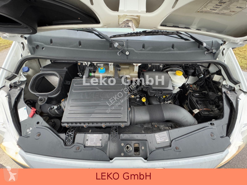 Furgoneta Iveco 35S13 Mit Carrier Xr 600 Mt