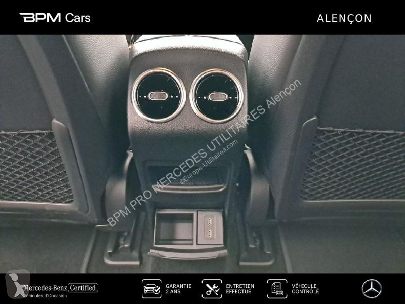 Véhicule utilitaire Mercedes EQB 250+ 190ch AMG...