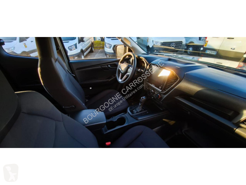 Nyttofordon Isuzu D-MAX 1.9 D - BVA 4x4  N60...