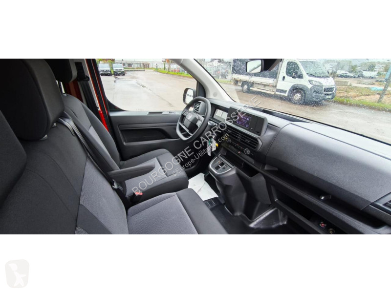 Véhicule utilitaire Opel VIVARO XL 2.0 BlueHDi...