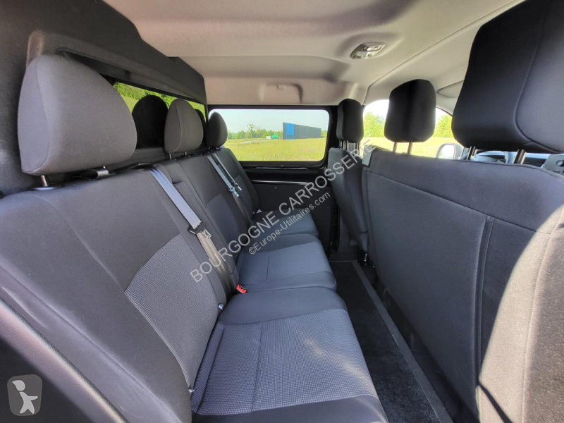 Véhicule utilitaire Opel VIVARO XL 2.0 BlueHDi...