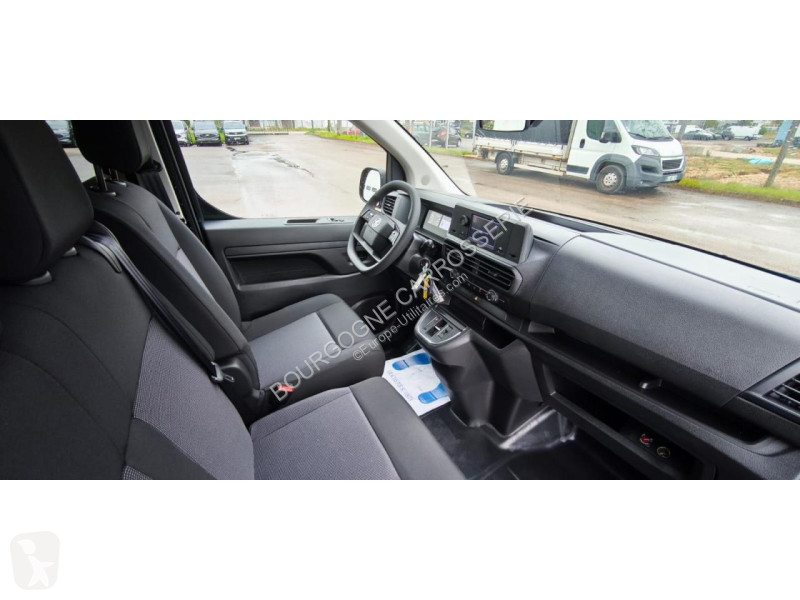 Opel VIVARO XL 2.0 BlueHDi - 145 - BV EAT8...