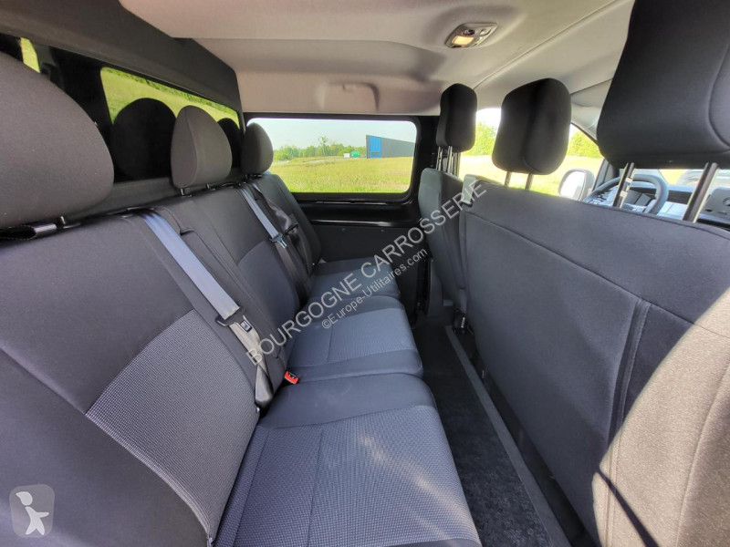Véhicule utilitaire Opel VIVARO XL 2.0 BlueHDi...