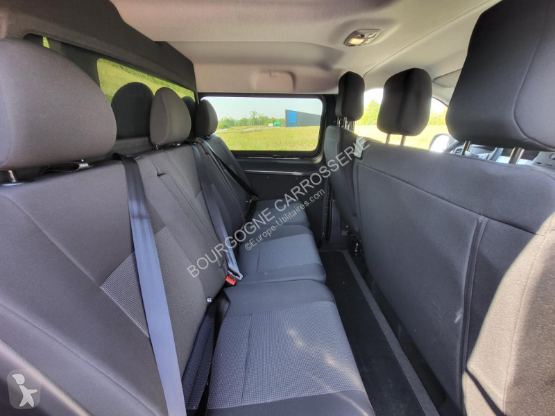 Veicolo commerciale Opel VIVARO M1 2900 2.5...