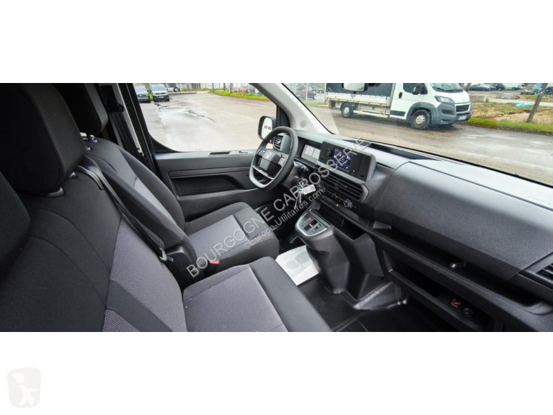 Véhicule utilitaire Opel VIVARO M1 2900 2.5...