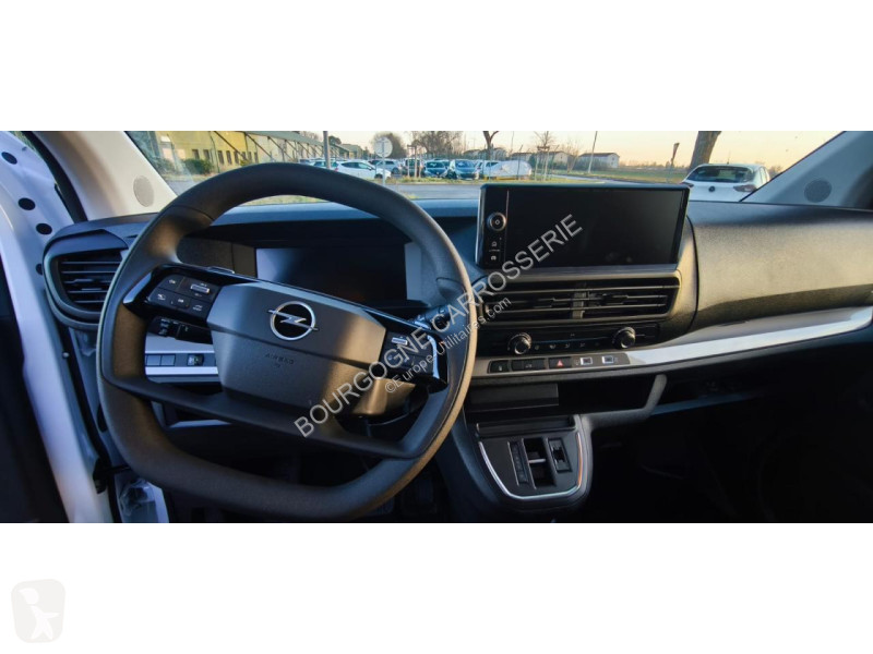 Véhicule utilitaire Opel VIVARO XL 2.0 BlueHDi...