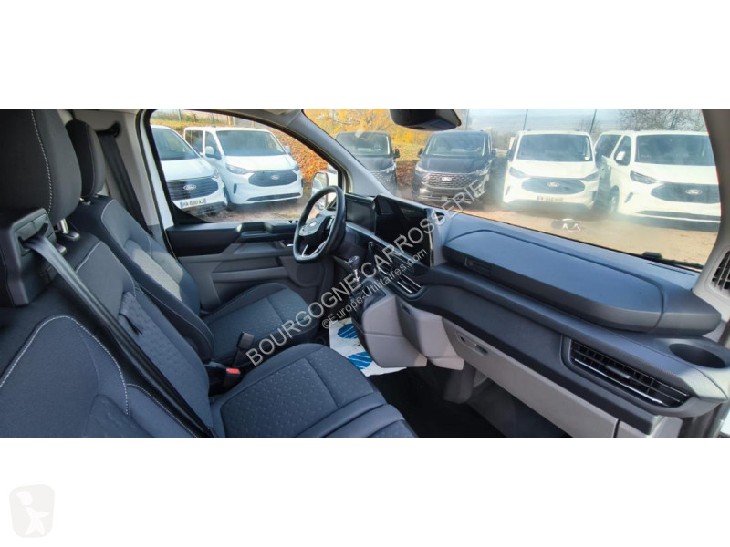 Ford TRANSIT CUSTOM 2.0 EcoBlue - 136 S&S...