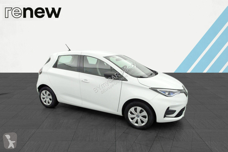 Veicolo commerciale Renault Zoe R110