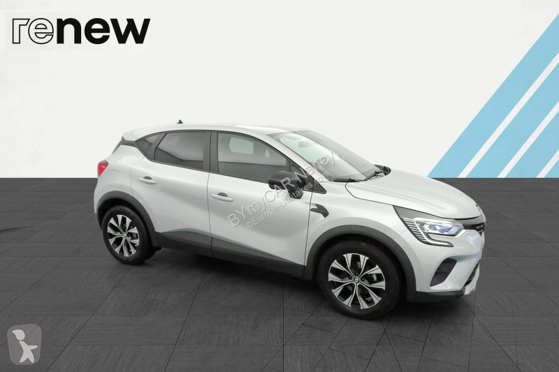 Varevogn Renault Captur TCe 90