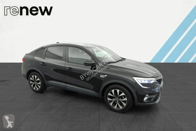 Autoutilitară Renault Arkana TCe 140 EDC - 22
