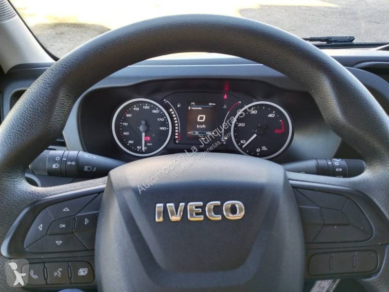 Véhicule utilitaire Iveco