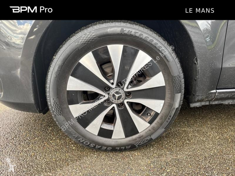 Autoutilitară Mercedes Vito Fg  Mixto Compact...