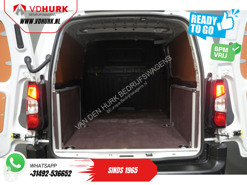 Véhicule utilitaire Toyota 1.5 130 pk Aut. L2...