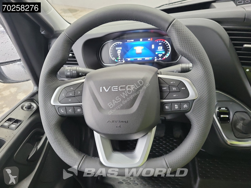 Varevogn Iveco 35S21 3.0L Automaat 2x...