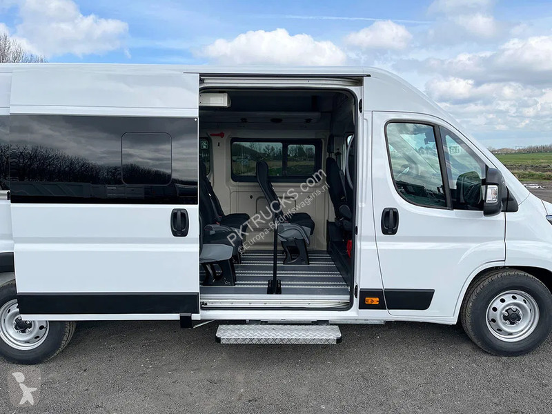 Véhicule utilitaire Fiat XL4H2 Mini Bus (10 units)