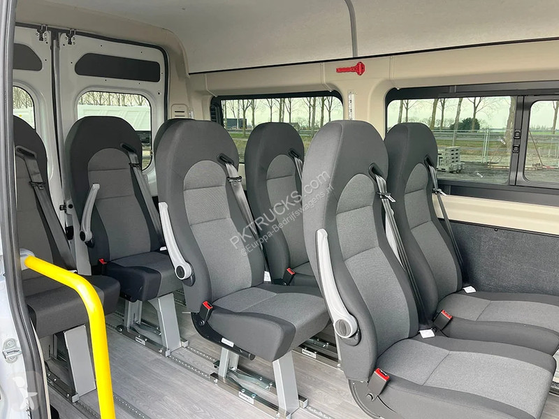 Véhicule utilitaire Fiat L2H2 Mini Bus (10 units)