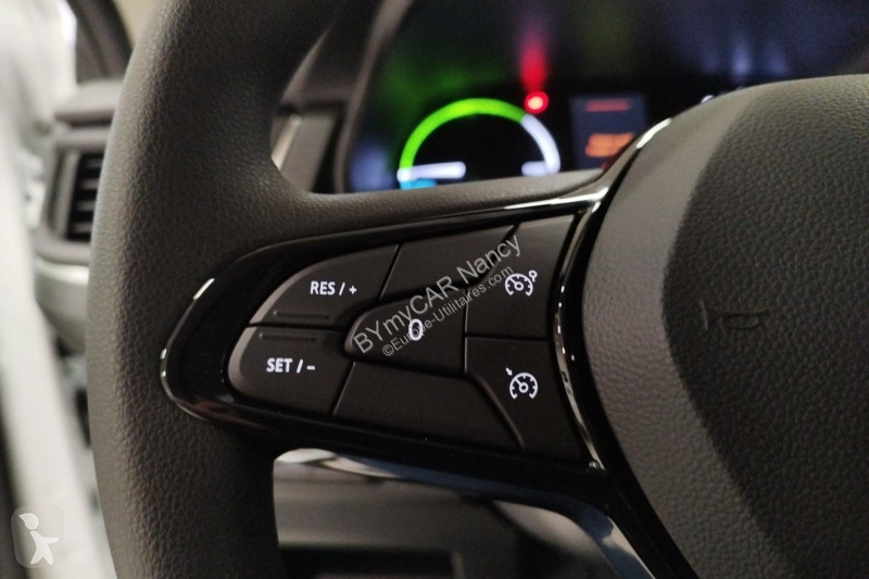 Furgoneta Renault TRAFIC E-TECH ELECTRIQUE FGN...