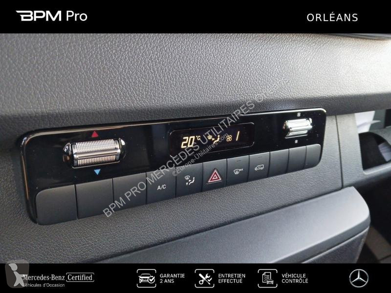 Véhicule utilitaire Mercedes CCb 515 CDI 37 3T5...